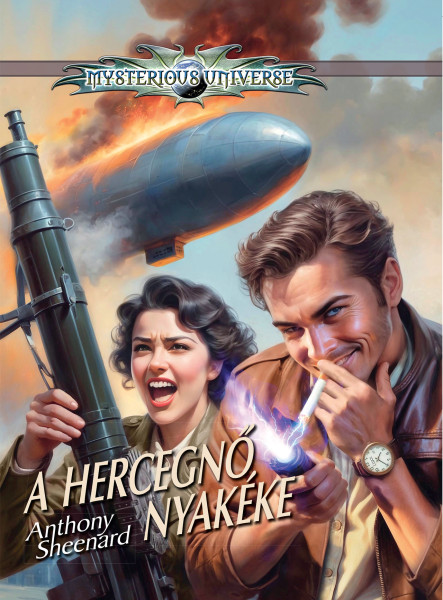 A HERCEGNŐ NYAKÉKE