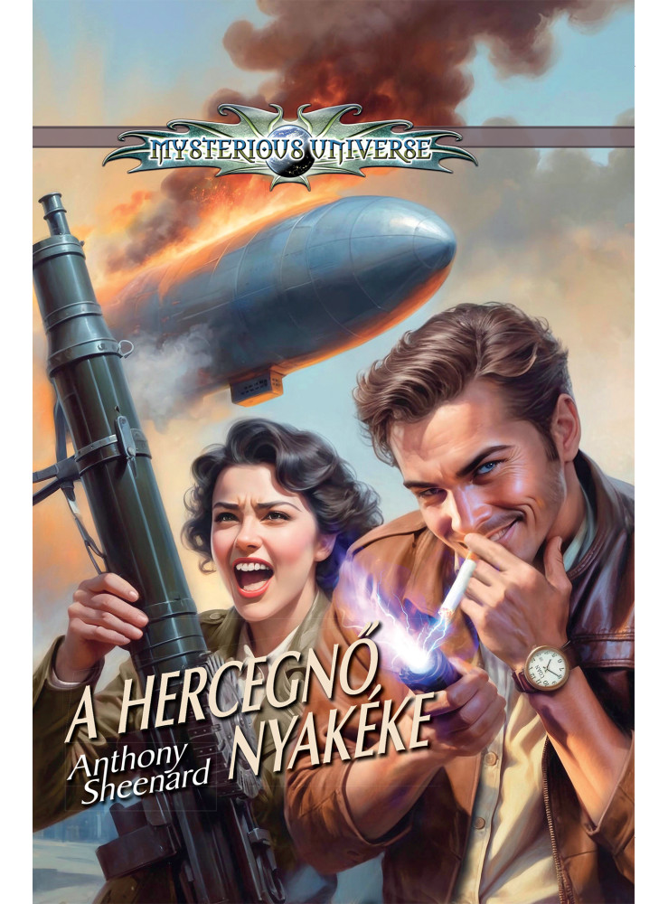 A HERCEGNŐ NYAKÉKE A HERCEGNŐ NYAKÉKE