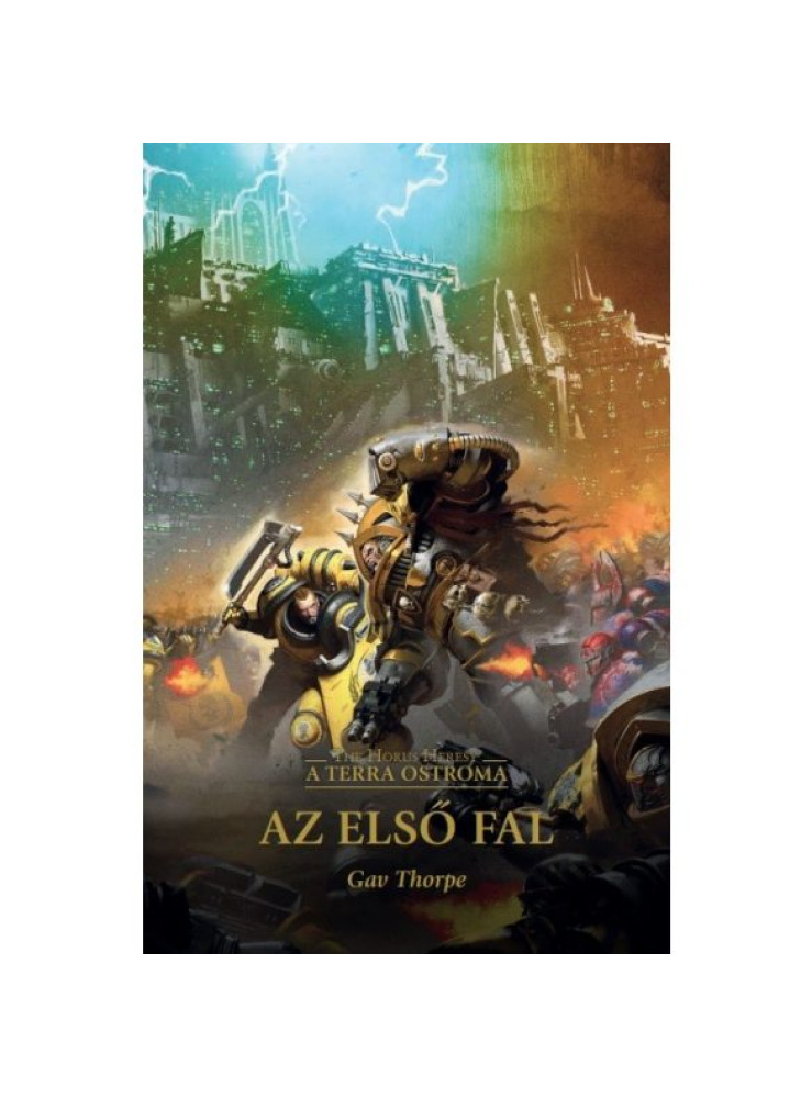AZ ELSŐ FAL
