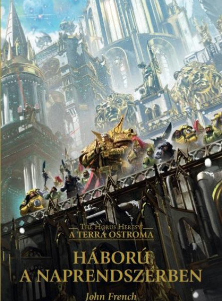 HÁBORÚ A NAPRENDSZERBEN