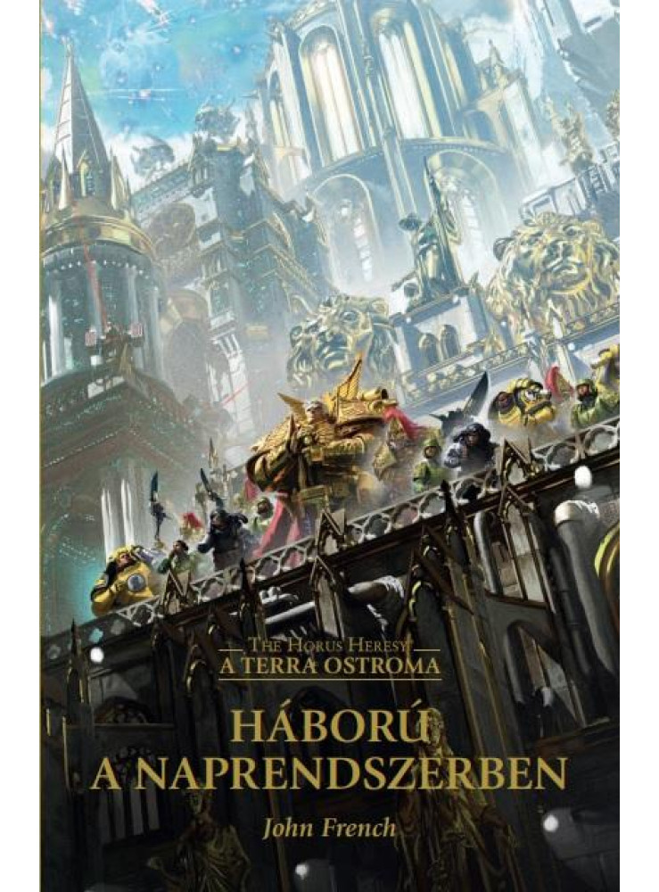 HÁBORÚ A NAPRENDSZERBEN HÁBORÚ A NAPRENDSZERBEN