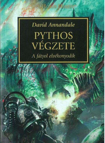 PYTHOS VÉGZETE - A FÁTYOL ELVÉKONYODIK