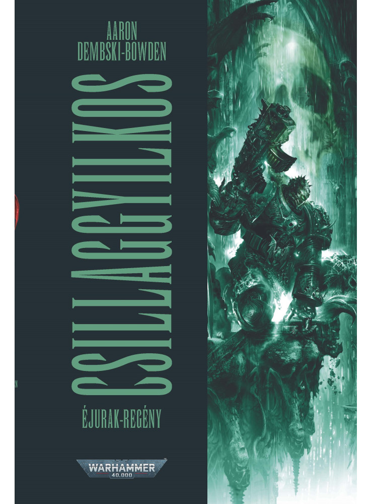 CSILLAGGYILKOS - ÉJURAK - REGÉNY