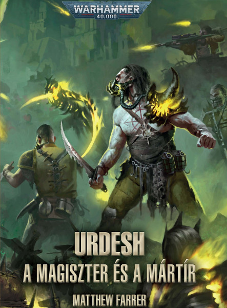 URDESH - A MAGISZTER ÉS A MÁRTÍR