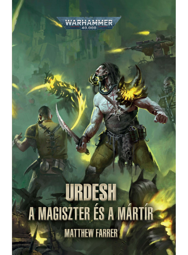 URDESH - A MAGISZTER ÉS A MÁRTÍR