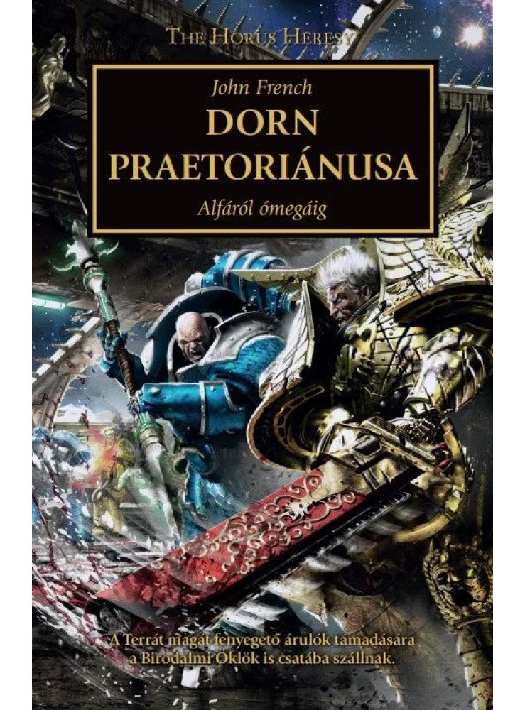 DORN PRAETORIÁNUSA