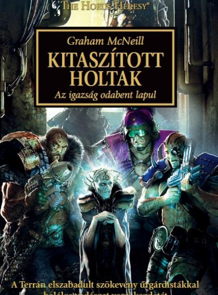 KITASZÍTOTT HOLTAK