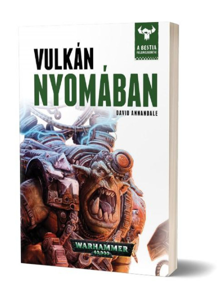 VULKAN NYOMÁBAN