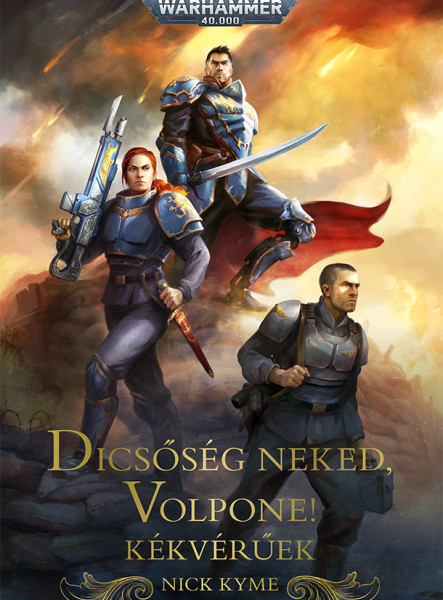 DICSŐSÉG NÉKED, VOLPONE!