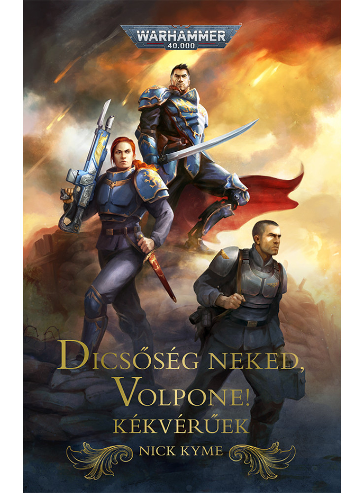 DICSŐSÉG NÉKED, VOLPONE!