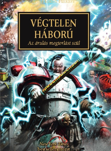 VÉGTELEN HÁBORÚ - AZ ÁRULÁS MEGTORLÁST SZÜL