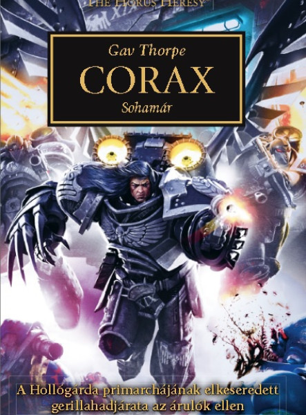 CORAX - SOHAMÁR