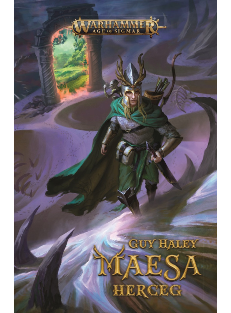 MAESA HERCEG - WARHAMMER AGE OF SIGMAR