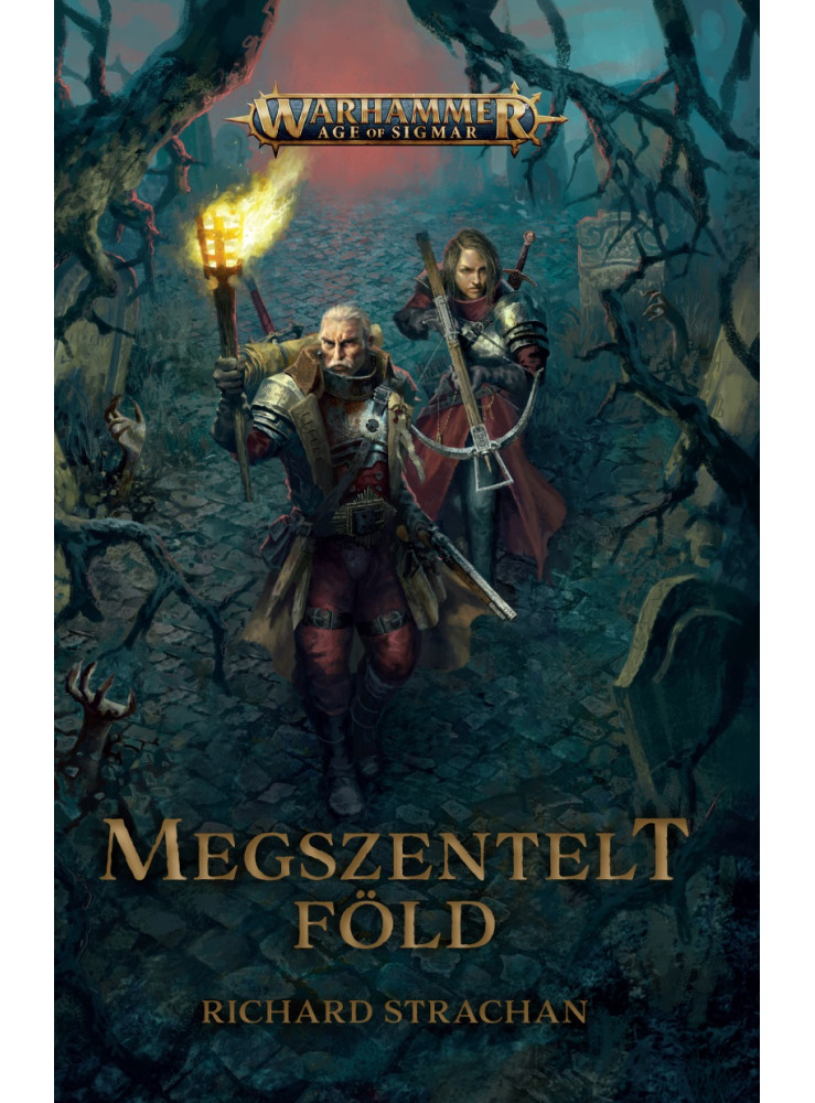 MEGSZENTELT FÖLD - WARHAMMER AGE OF SIGMAR