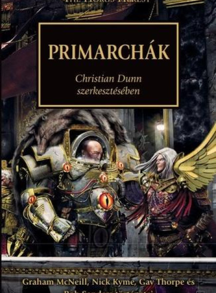 PRIMARCHÁK
