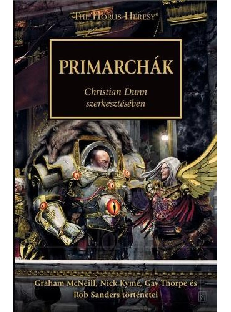 PRIMARCHÁK