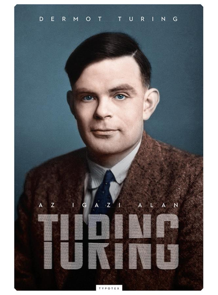 AZ IGAZI ALAN TURING AZ IGAZI ALAN TURING