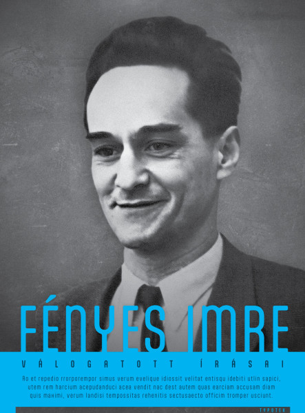 FÉNYES IMRE VÁLOGATOTT ÍRÁSAI