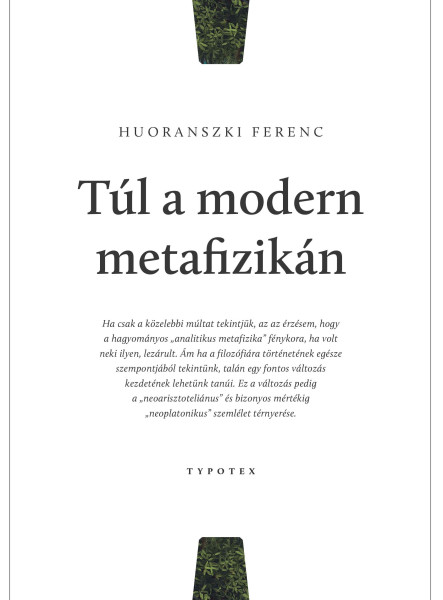 TÚL A MODERN METAFIZIKÁN