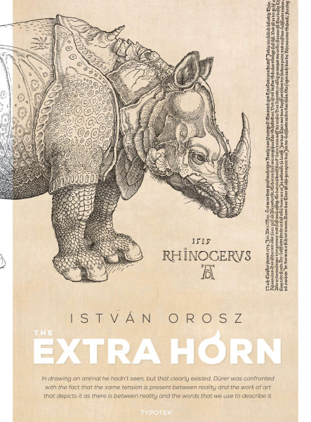 THE EXTRA HORN - SHORT STORIES