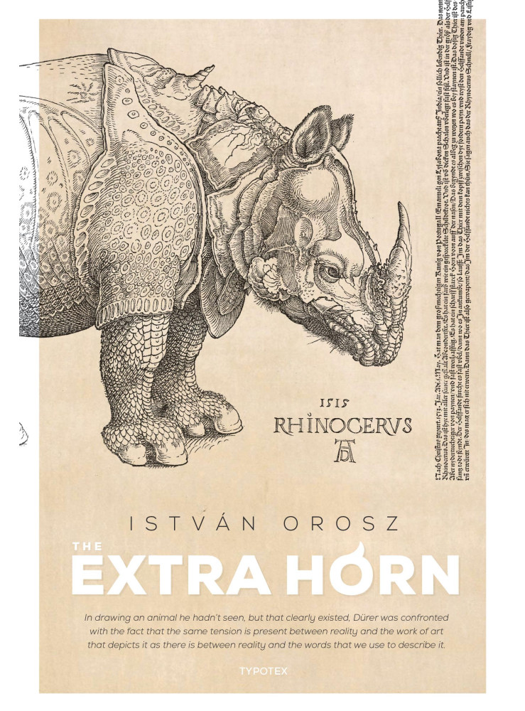 THE EXTRA HORN - SHORT STORIES