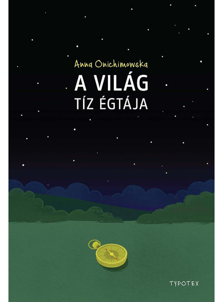 A VILÁG TÍZ ÉGTÁJA A VILÁG TÍZ ÉGTÁJA
