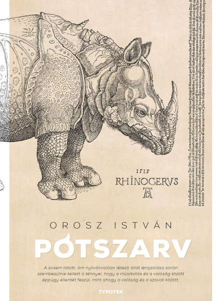 PÓTSZARV - NOVELLÁK