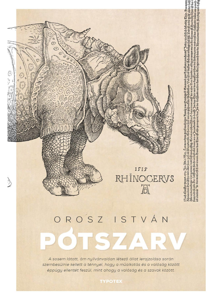 PÓTSZARV - NOVELLÁK