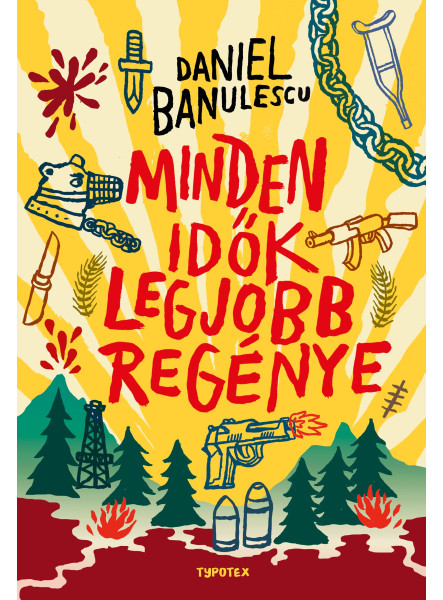 MINDEN IDŐK LEGJOBB REGÉNYE MINDEN IDŐK LEGJOBB REGÉNYE