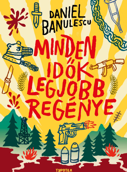 MINDEN IDŐK LEGJOBB REGÉNYE