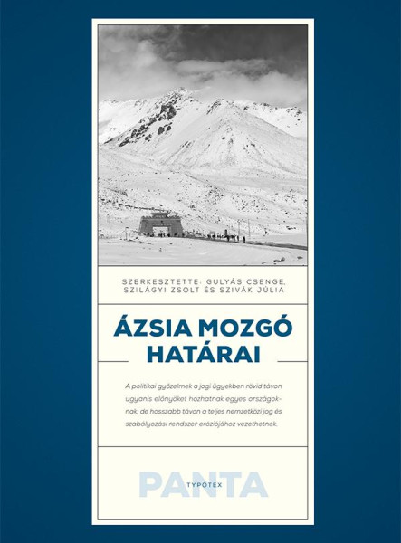 ÁZSIA MOZGÓ HATÁRAI