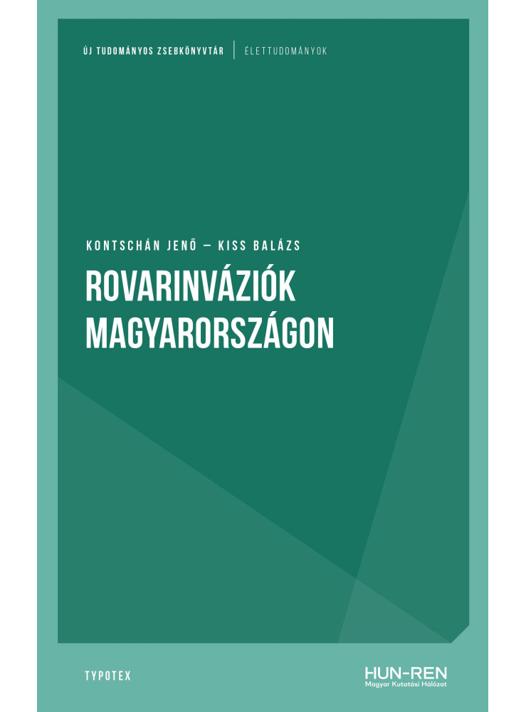 ROVARINVÁZIÓK MAGYARORSZÁGON