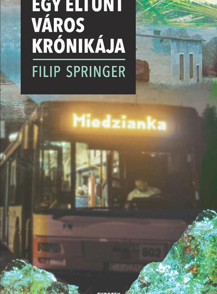 MIEDZIANKA - EGY ELTŰNT VÁROS KRÓNIKÁJA