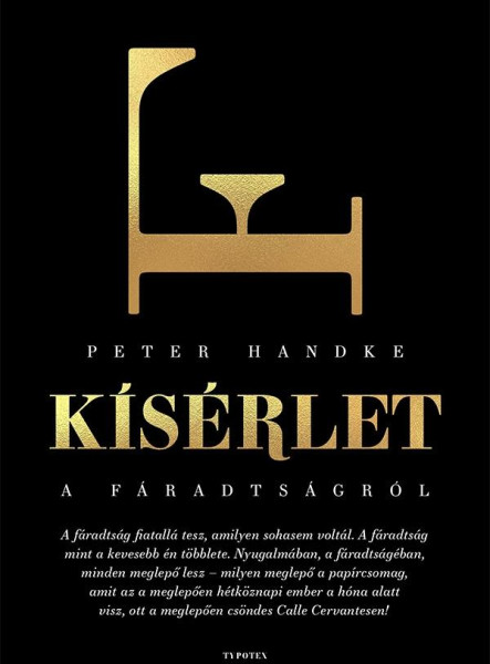 KÍSÉRLET A FÁRADTSÁGRÓL