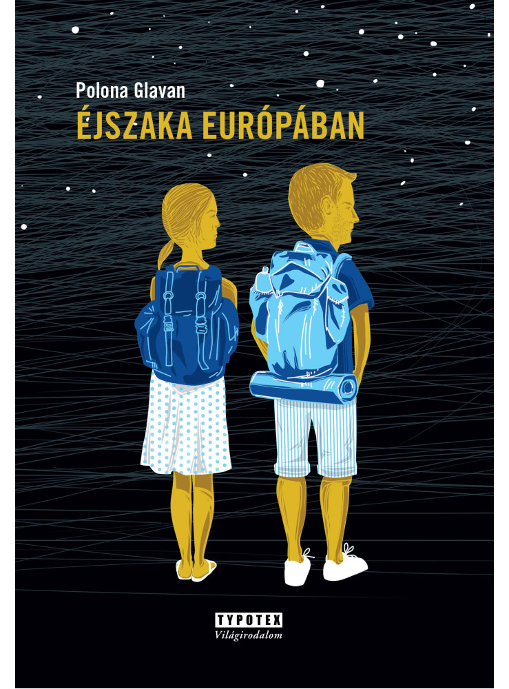 ÉJSZAKA EURÓPÁBAN ÉJSZAKA EURÓPÁBAN