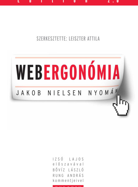 WEBERGONÓMIA - JAKOB NIELSEN NYOMÁN