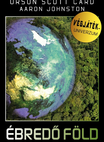 ÉBREDŐ FÖLD - VÉGJÁTÉK-UNIVERZUM III.