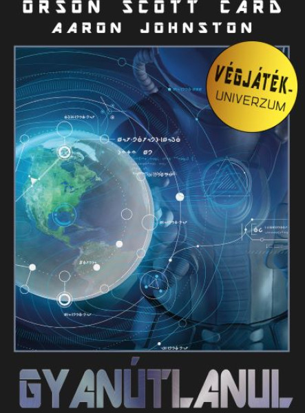 GYANÚTLANUL - VÉGJÁTÉK-UNIVERZUM