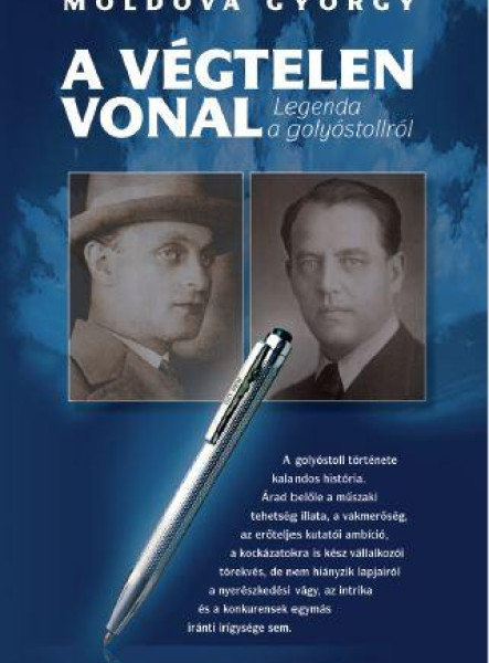 A VÉGTELEN VONAL - LEGENDA A GOLYÓSTOLLRÓL