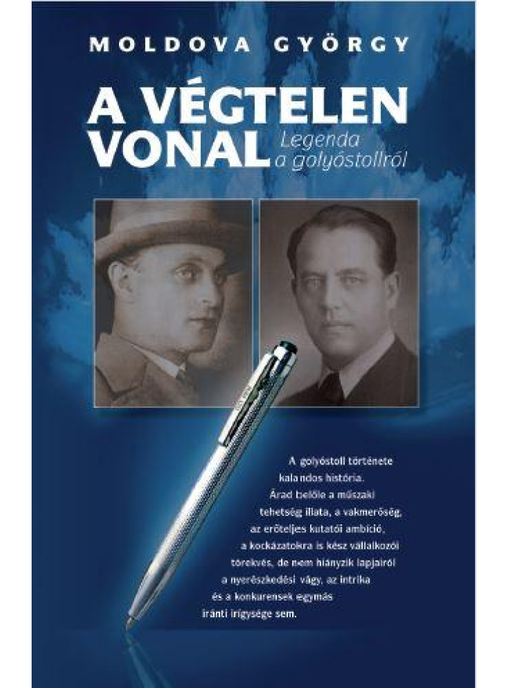 A VÉGTELEN VONAL - LEGENDA A GOLYÓSTOLLRÓL