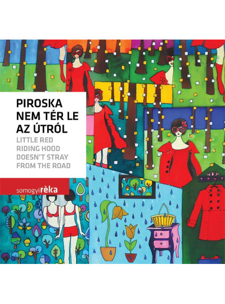 PIROSKA NEM TÉR LE AZ ÚTRÓL PIROSKA NEM TÉR LE AZ ÚTRÓL