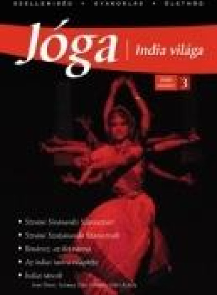 JÓGA - INDIA VILÁGA 3.