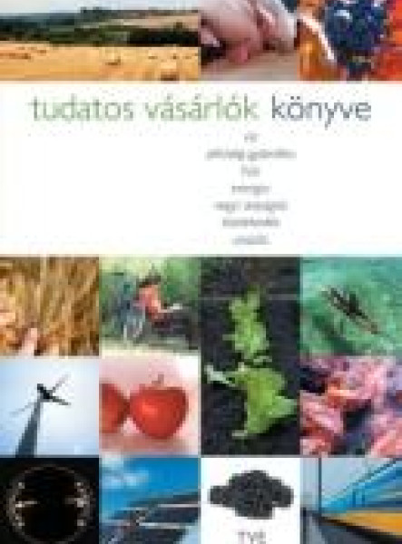 TUDATOS VÁSÁRLÓK KÖNYVE