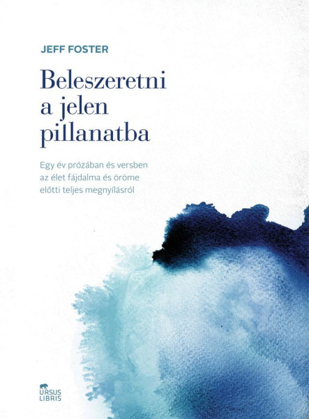 BELESZERETNI A JELEN PILLANATBA - EGY ÉV PRÓZÁBAN ÉS VERSBEN AZ ÉLET FÁJDALMA ÉS