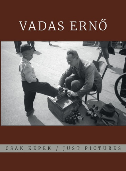 VADAS ERNŐ - CSAK KÉPEK (ALBUM)