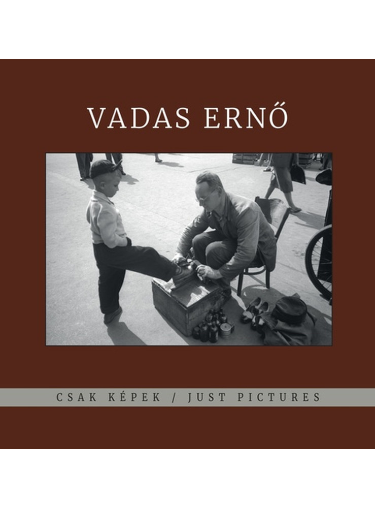VADAS ERNŐ - CSAK KÉPEK (ALBUM)