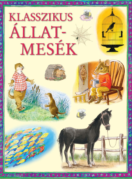 KLASSZIKUS ÁLLATMESÉK (ÚJ)