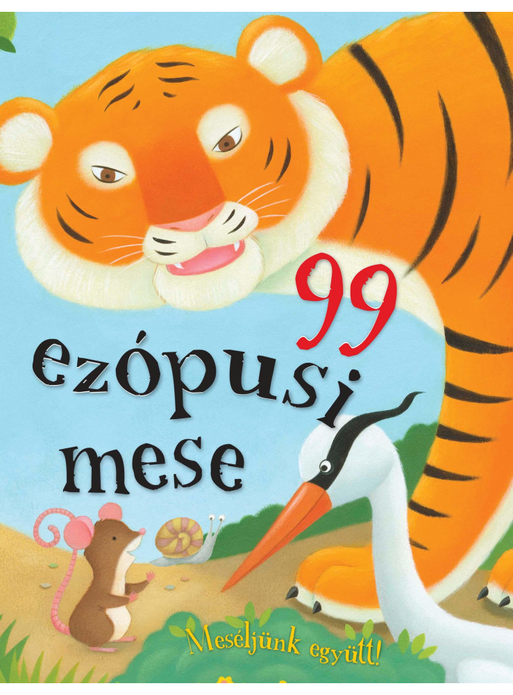 99 EZÓPUSI MESE 99 EZÓPUSI MESE