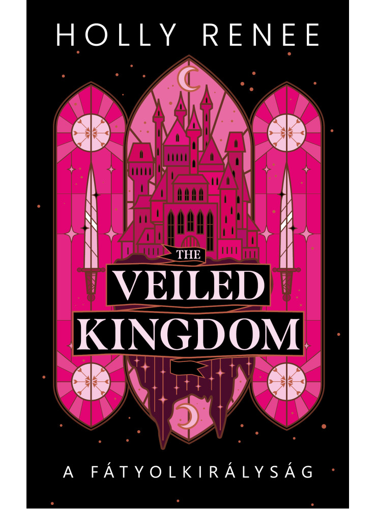 THE VEILED KINGDOM A FÁTYOLKIRÁLYSÁG - ÉLFESTETT THE VEILED KINGDOM A FÁTYOLKIRÁLYSÁG - ÉLFESTETT
