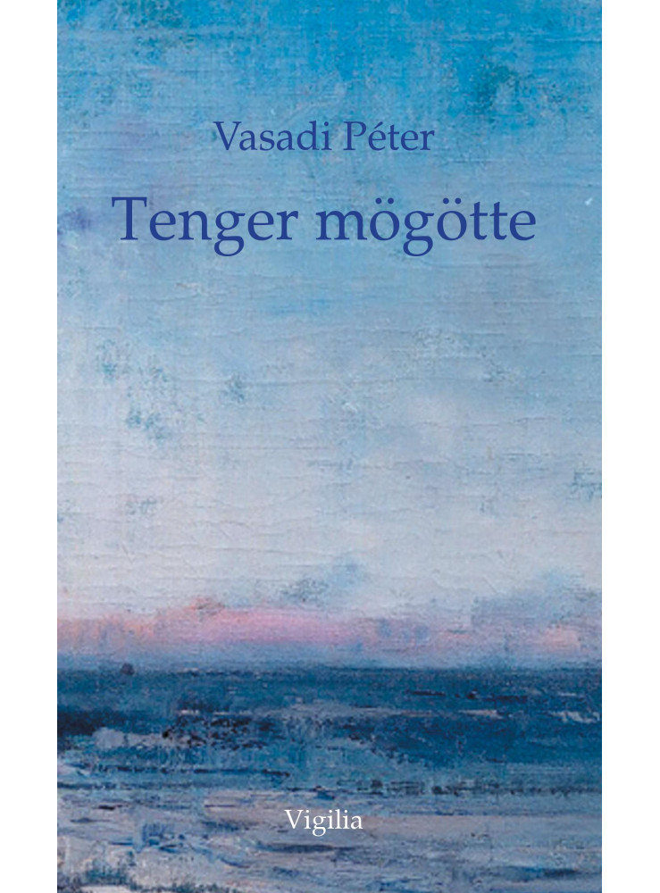 TENGER MÖGÖTTE